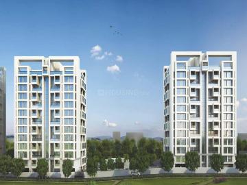 2 BHK Apartment in Wakad for resale Pune. The reference...