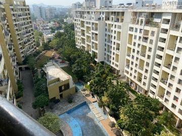 2 BHK Apartment in Wakad for resale Pune. The reference...