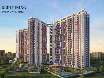 2 BHK Apartment in Tathawade for resale Pune. The...