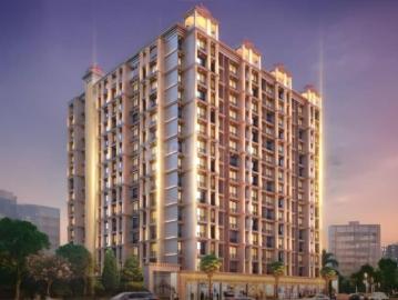 2 BHK Apartment in Taloja for resale Navi Mumbai. The...
