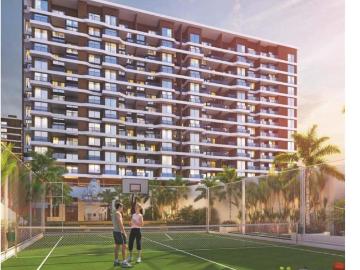 2 BHK Apartment in Thergaon for resale Pune. The...