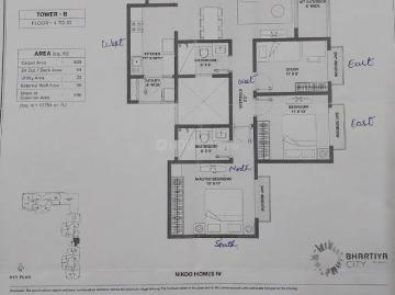2 BHK Apartment in Tirumanahalli for resale Bengaluru....