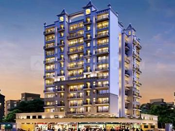 2 BHK Apartment in Ulwe for rent Navi Mumbai. The...