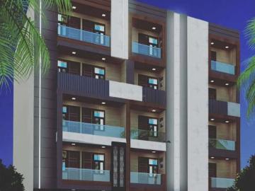 2 BHK Apartment in Uttam Nagar for resale New Delhi. The...