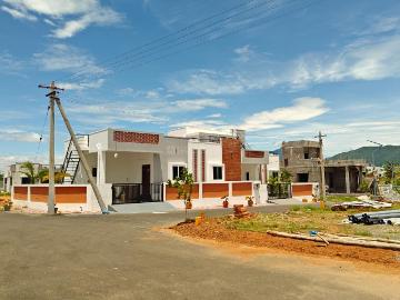 2 BHK Independent House in Veerapandi Pirivu for resale...