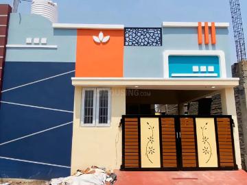 2 BHK Independent House in West Tambaram for resale...