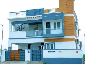 2 BHK Independent House in Mannivakkam for resale...