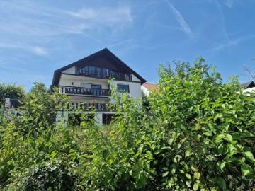 2 Familienhaus + ELW mit malerischem Ausblick in 97250...