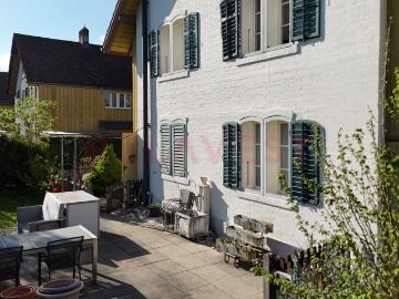 2 Familienhaus mit grossem Garten in Derendingen kaufen