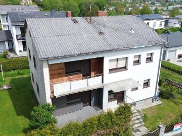 2 Familienhaus mit großem Garten & Panoramablick in...