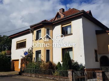 2 FH mit 2 Garagen in Idar Oberstein provisionsfrei!