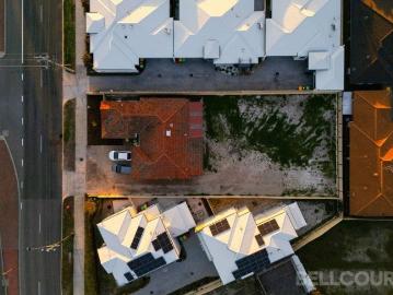 2 PROPOSED RESIDENTIAL LOTS IN A HIGH DEMAND LOCATION