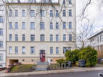 2 Raum Maisonette Wohnung in Schloßchemnitz
