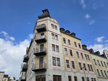 2 Raum Wohnung mit Lift im Dachgeschoß