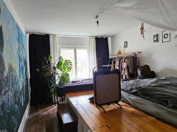 2 Raum WE in Uni Nähe – Studenten WG geeignet