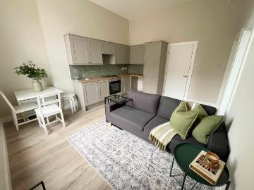 2 room apartment for rent