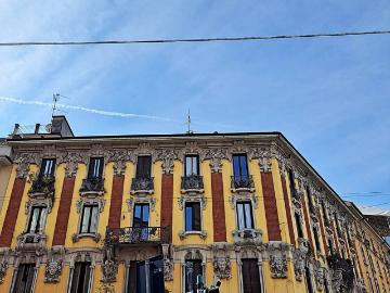 2 stanze in affitto