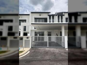 2 Storey Terrace House Laman Orkid, Nilai Impian