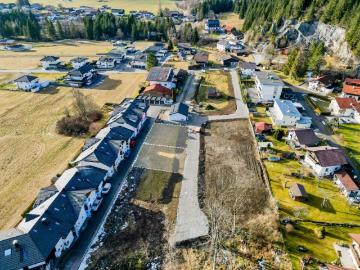 2 traumhafte Grundstücksparzellen in Reutte Lechaschau...