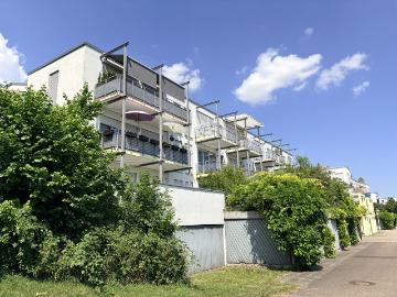 2 Zi. Eigentumswohnung mit Tiefgaragenstellplatz am...
