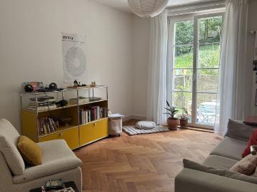 2 ZI WOHNUNG IN BERN FISCHERMÄTTELI, MÖBLIERT, TEMPORÄR