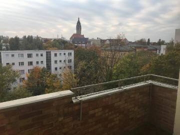 2 Zi Wohnung mit Südost Balkon Nähe TU Berlin