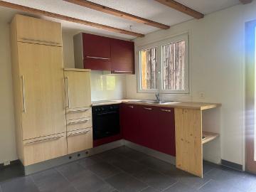 2 Zimmer, 40 m², 1. Stock