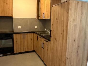 2 Zimmer, 53 m², 1. Stock
