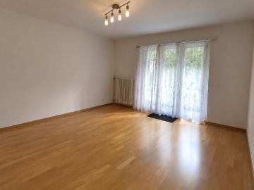 2 Zimmer, 50 m², EG