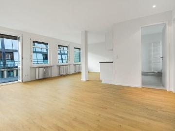 2 Zimmer Wohntraum nähe Park am Gleisdreieck – Praktisch...