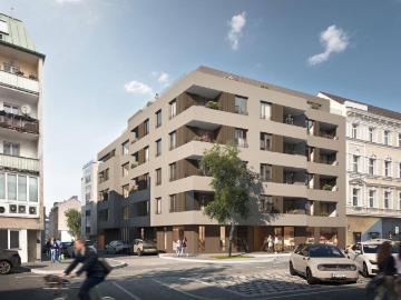 2 Zimmer Wohnung mit sonnigem Balkon