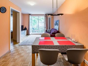 2 Zimmer Wohnung mit Südost Balkon und Aufzug in...