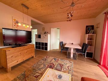 2 Zimmer Wohnung in nachhaltiger Holzmassivbauweise