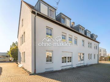 2 Zimmer Wohnung in Oberasbach / Zirndorf Linder...