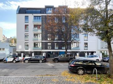 2 Zimmer Wohnung in Berlin ruhig, kleiner Garten