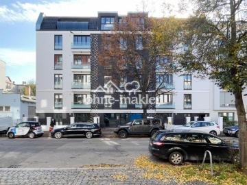 2 Zimmer Wohnung in Berlin ruhig, kleiner Garten