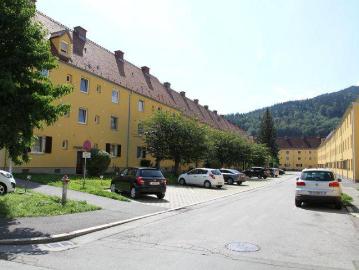 2 Zimmer Wohnung in Bruck an der Mur