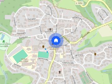 2 Zimmer Wohnung in zentrumsnaher Lage in Mainhardt!