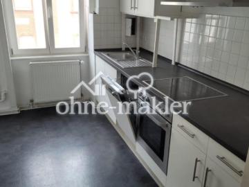 2 Zimmer Wohnung inkl. Einbauküche und Balkon