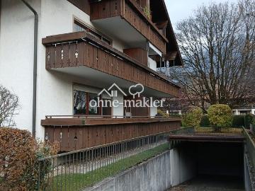 2 Zimmer Dachgeschosswohnung in Kiefersfelden