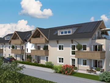 2 Zimmer Eigentumswohnung, Erstbezug, provisionsfrei in...