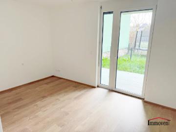 2 Zimmer Gartenwohnung in zentraler Lage!