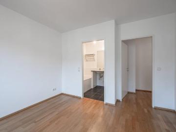 2 Zimmer Neubauwohnung mit Balkon und...