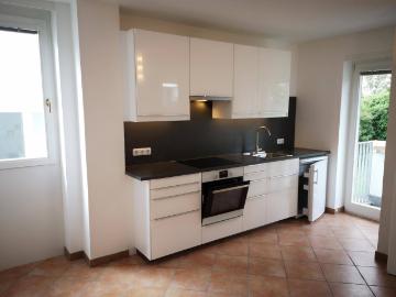 2 Zimmer Neubau in Innsbruck mit Balkon und Tiefgarage