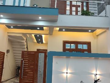 2.5 Bedroom 1086 Sq.Ft. Independent House in Indira...