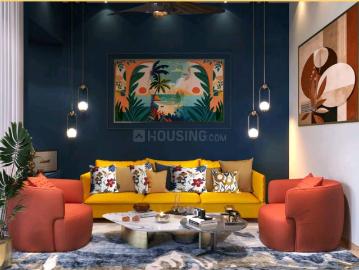 2.5 BHK Penthouse in Anjuna for resale Goa. The...