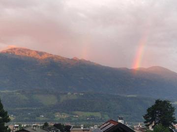 2,5 Zimmer mit schöner Aussicht in Eichat