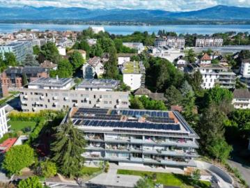 2.5 Zimmer Attikawohnung im Herzen des Stadtzentrums