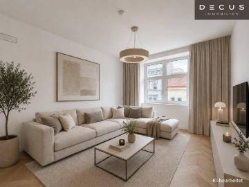 | 2,5 ZIMMER WOHNUNG | URBANER ERSTBEZUG MIT BALKON |...