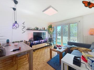 2.5 Zimmer, 47 m², 4. Stock